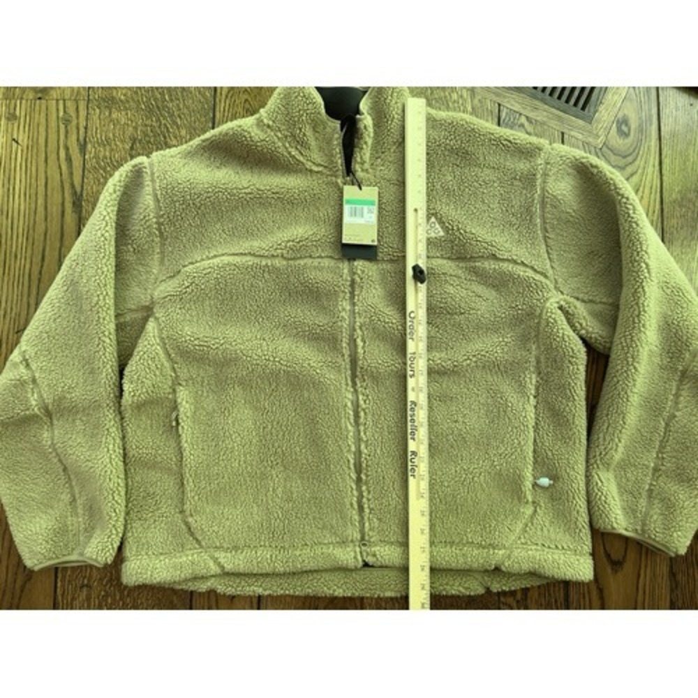 Nike Men's ACG Therma-FIT Windproof Fleece Jacket Size XL NWT FV8653 $180 MSRP - Picture 9 of 11
